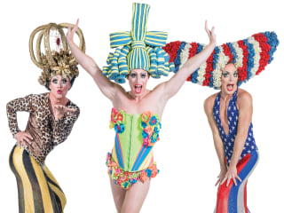 Priscilla Queen of the Desert at Uptown Players