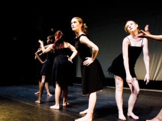 Made in a Day: A Contemporary Chance Dance