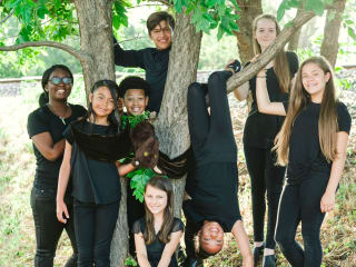Theatre Arlington presents Stellaluna