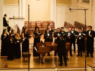 Dallas Chamber Choir