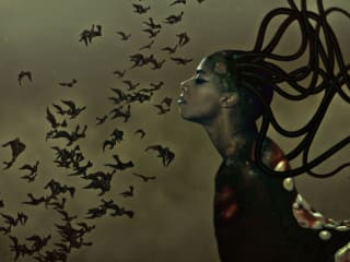 Wangechi Mutu: The End of Eating Everything