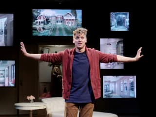 Main Street Theater presents Buyer and Cellar