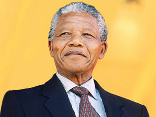 Nelson Mandela