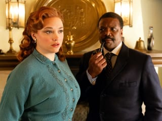 Alley Theatre presents The Mousetrap