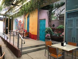 Crockett Row presents Chalk Art Festival 2018