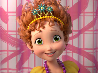 Fancy Nancy