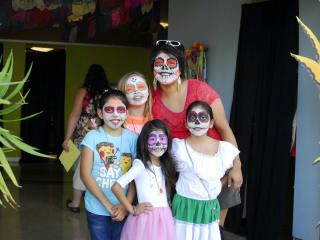 Dia De Los Muertos