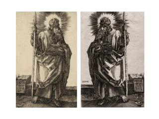 "Copies, Fakes and Reproductions: Printmaking in the Renaissance" opening reception