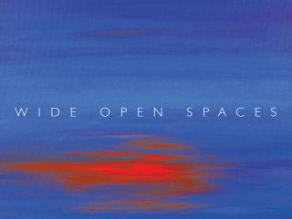 "Wide Open Spaces Art Show" opening reception