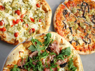 Sauce pizza
