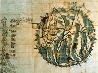"Mapping Memory: Space and History in 16th-century Mexico" opening reception