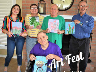 Brookwood Fall Art Fest