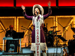 Stages Repertory Theatre presents <i>Always...Patsy Cline</i>