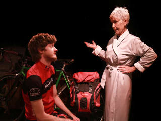 Theatre Southwest presents 4000 Miles