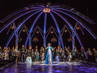 Dallas Theater Center presents A Winter's Tale