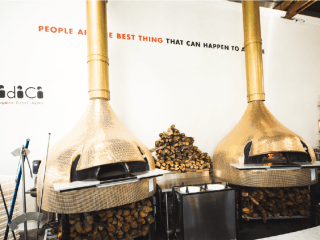 Midici Neopolitan ovens
