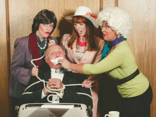 Theatre Arlington presents 9 to 5 The Musical