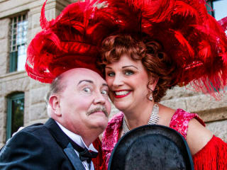 Casa Mañana presents Hello, Dolly