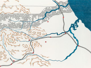 Asia Society Texas Center presents New Cartographies