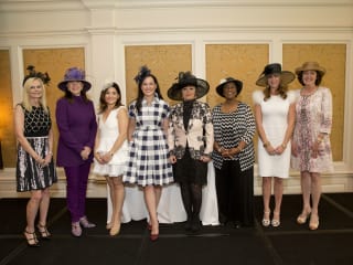 Easter Seals Greater Houston presents Hats Off To Mothers Luncheon