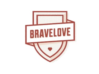 BraveLove logo