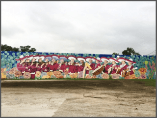 Convivio: Murals of Community & Inclusion