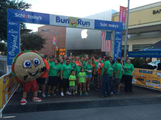 Bun Run to Benefit JDRF
