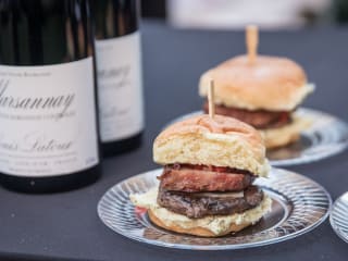 Burgers & Burgundy 2018