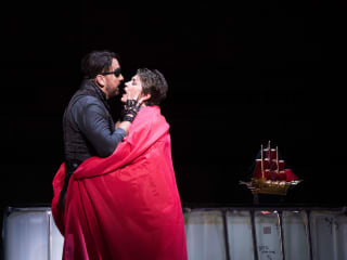 Houston Grand Opera presents The Flying Dutchman