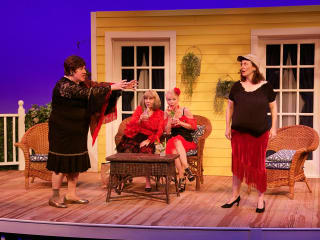 Unity Theatre presents The Savannah Sipping Society
