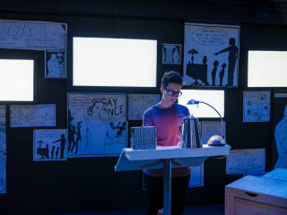 The Public Theater of San Antonio presents Fun Home