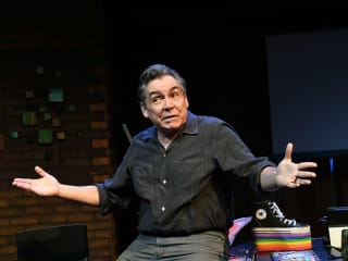 Uptown Players presents The Absolute Brightness of Leonard Pelkey