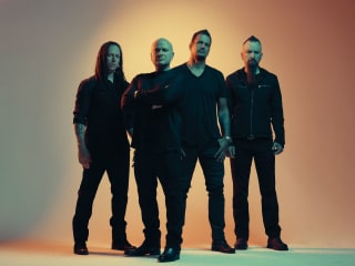 Disturbed band