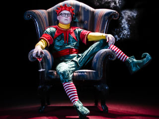 Casa Manana presents Santaland Diaries