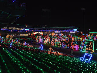 Sugar Land Holiday Lights