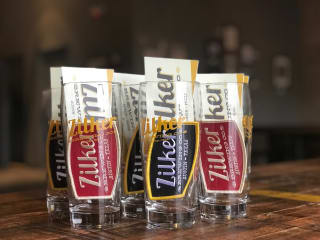 365 Cedar Park: Zilker Brewing Stuffed Pint Glass Giveaway
