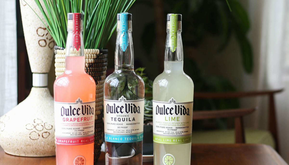 Texas tequila brand debuts new flavors inspired by favorite cocktails