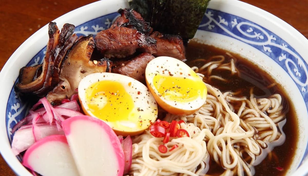 Rice Village restaurant switches to ramen, open late nights on weekend