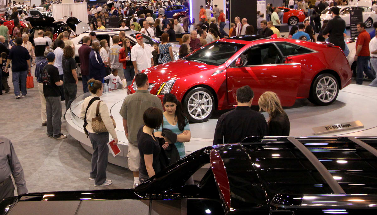 Houston Auto Show 2013 Event CultureMap Houston
