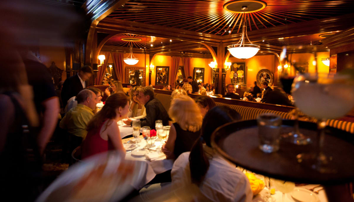 See And Be Seen 10 Top Hot Spots Where Houston s A listers Hang Out