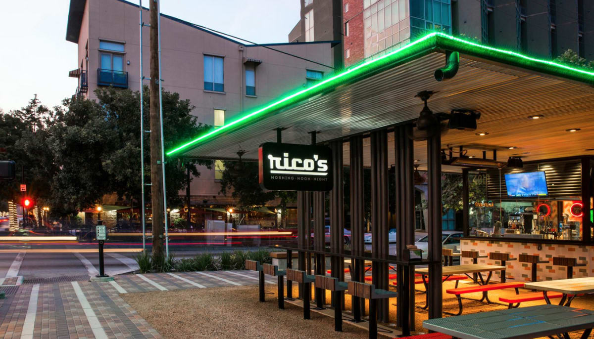 Enjoy the great outdoors 10 wonderful new restaurant and bar patios CultureMap Houston