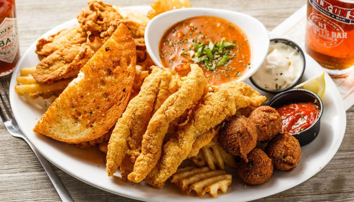 Baton Rouge sports bar owned by NFL superstar makes its Dallas walkon