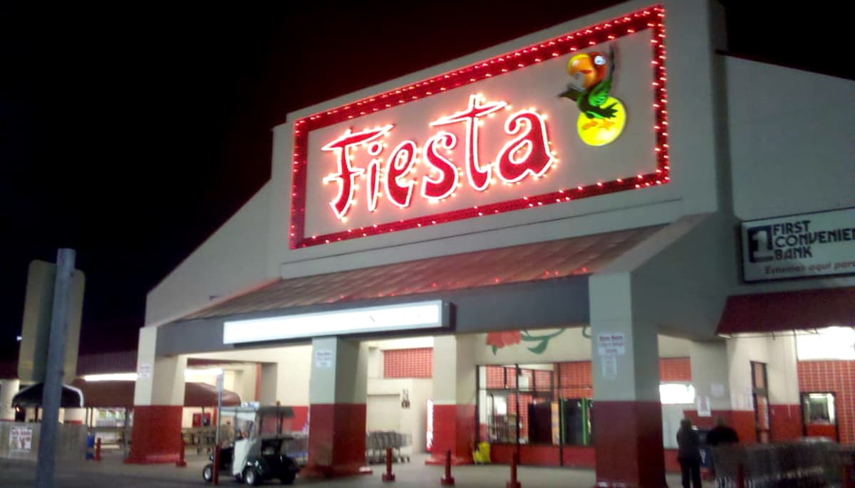 super 8 fiesta foods