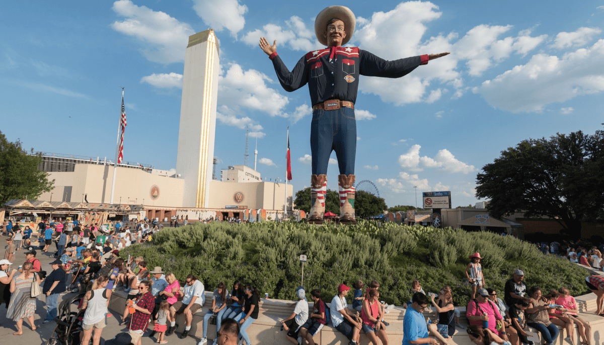 10 things you didn't know about the State Fair of Texas CultureMap Dallas