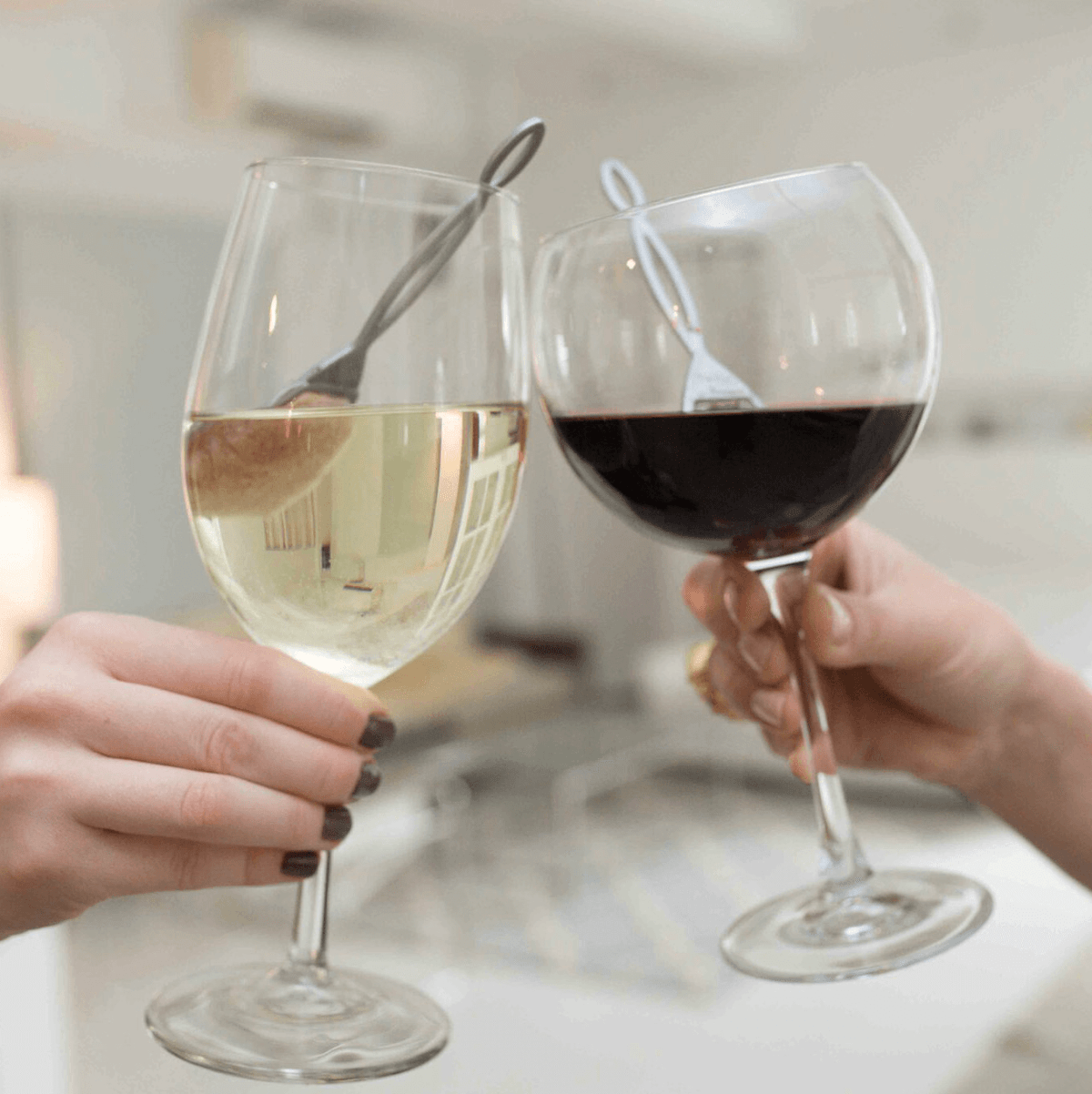 North Texan invents magical wand that waves away wine hangovers