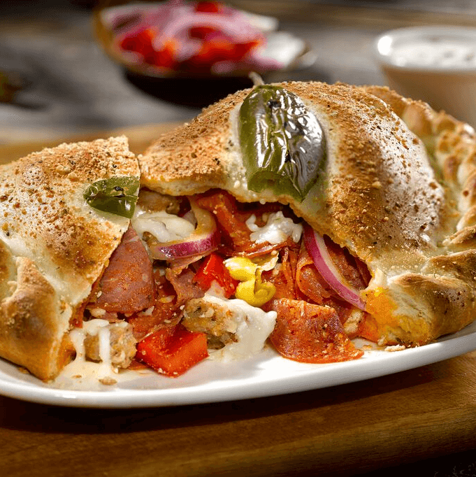 Old Chicago Calzone