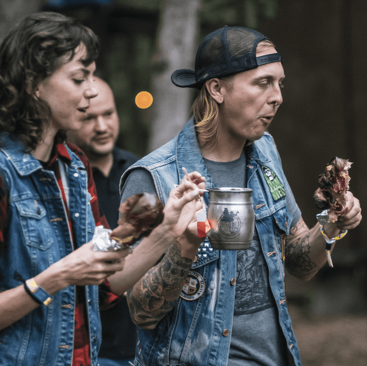 Sound on Sound Fest 2016 Turkey Legs