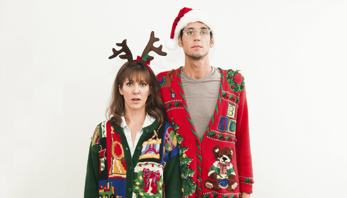 Ugly Christmas Sweater Store Pops Up On New Dallas Corner