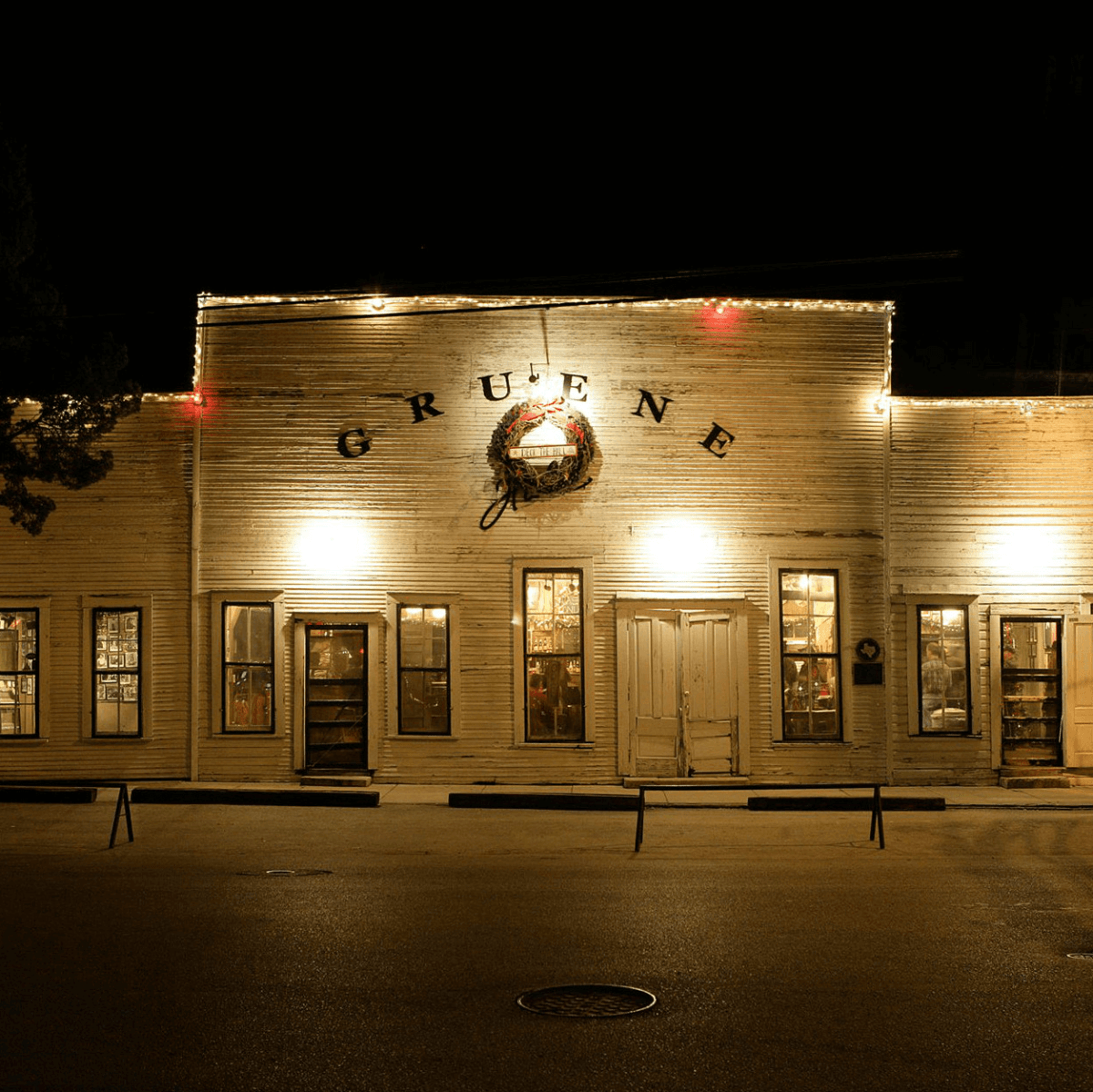 Gruene Hall Christmas
