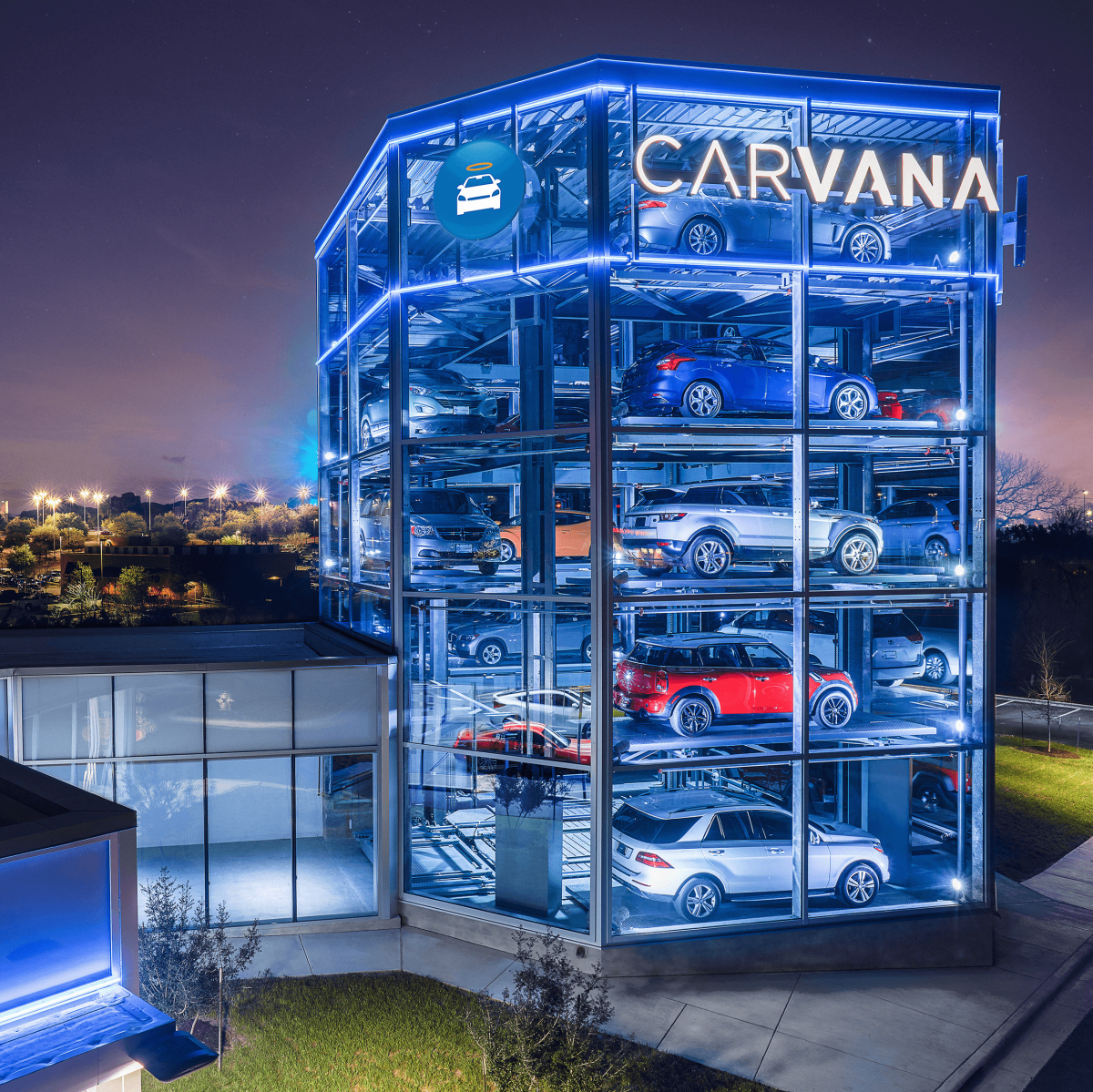 Austin nabs one of the very first car vending machines in America